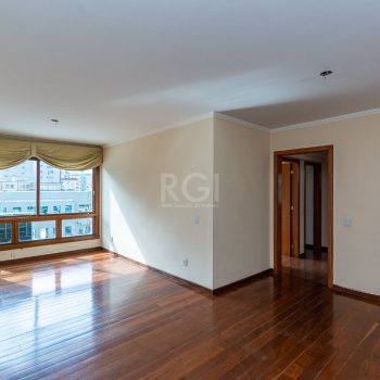 Apartamento à venda com 125m², 3 quartos, 1 suíte, 1 vaga no bairro Rio Branco em Porto Alegre