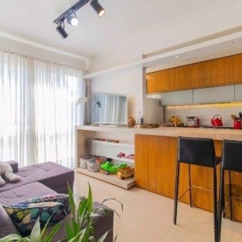 Apartamento à venda com 62m², 2 quartos, 1 suíte, 1 vaga no bairro Jardim Botânico em Porto Alegre