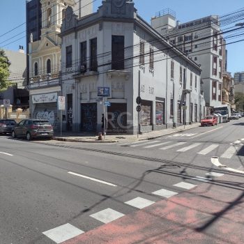 Predio à venda com 580m² no bairro Bom Fim em Porto Alegre