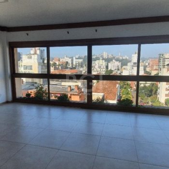 Cobertura à venda com 249m², 3 quartos, 2 suítes, 2 vagas no bairro Menino Deus em Porto Alegre