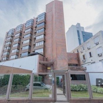 Apartamento à venda com 38m², 1 quarto, 1 vaga no bairro Rio Branco em Porto Alegre