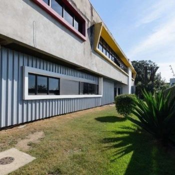 Predio à venda com 630m² no bairro Cristal em Porto Alegre