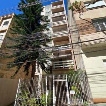 Apartamento à venda com 57m², 1 quarto, 1 vaga no bairro Centro Histórico em Porto Alegre