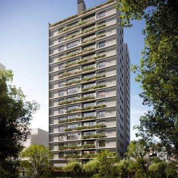 Apartamento à venda com 122m², 3 quartos, 3 suítes, 2 vagas no bairro Rio Branco em Porto Alegre