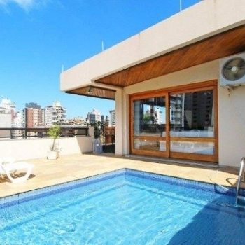 Cobertura à venda com 289m², 3 quartos, 1 suíte, 3 vagas no bairro Rio Branco em Porto Alegre