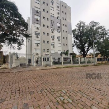 Apartamento à venda com 48m², 1 quarto, 1 suíte, 2 vagas no bairro Santo Antônio em Porto Alegre