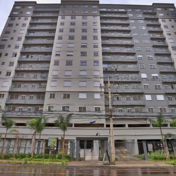 Apartamento à venda com 56m², 2 quartos, 1 suíte, 1 vaga no bairro Cristo Redentor em Porto Alegre