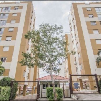 Apartamento à venda com 78m², 3 quartos, 1 suíte, 2 vagas no bairro Chácara das Pedras em Porto Alegre