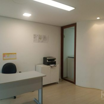 Conjunto/Sala à venda com 97m² no bairro Mont Serrat em Porto Alegre