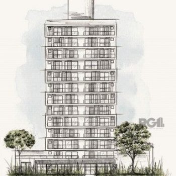 Apartamento à venda com 91m², 2 quartos, 2 suítes, 2 vagas no bairro Petrópolis em Porto Alegre