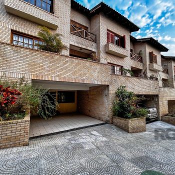 Casa Condominio à venda com 113m², 3 quartos, 1 suíte, 2 vagas no bairro Santa Tereza em Porto Alegre