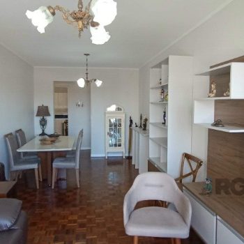 Apartamento à venda com 106m², 3 quartos, 1 suíte, 1 vaga no bairro Menino Deus em Porto Alegre