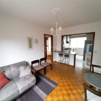 Apartamento à venda com 58m², 2 quartos, 2 vagas no bairro Jardim Europa em Porto Alegre