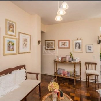 Apartamento à venda com 61m², 1 quarto no bairro Centro em Porto Alegre