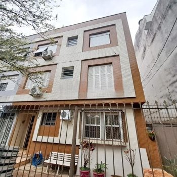 Apartamento à venda com 58m², 2 quartos no bairro Menino Deus em Porto Alegre