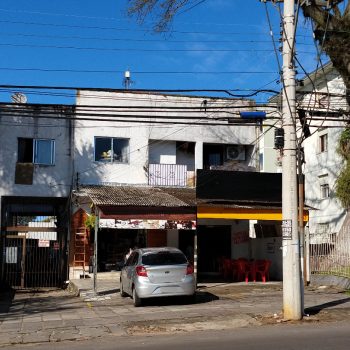 Predio à venda com 381m² no bairro Cristal em Porto Alegre