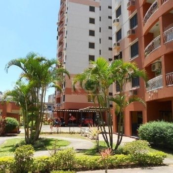 Apartamento à venda com 70m², 3 quartos, 1 suíte, 1 vaga no bairro Cristo Redentor em Porto Alegre