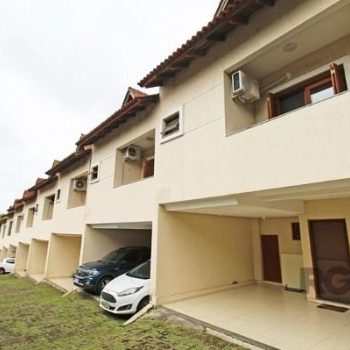 Casa Condominio à venda com 133m², 2 quartos, 2 vagas no bairro Tristeza em Porto Alegre