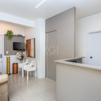 Conjunto/Sala à venda com 44m² no bairro Auxiliadora em Porto Alegre