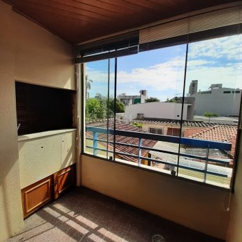 Apartamento à venda com 59m², 2 quartos, 1 vaga no bairro Santana em Porto Alegre