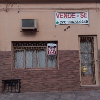 Casa à venda com 112m², 1 quarto no bairro Navegantes em Porto Alegre