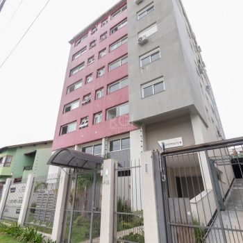 Apartamento à venda com 41m², 1 quarto, 1 vaga no bairro Santo Antônio em Porto Alegre