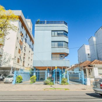 Apartamento à venda com 54m², 1 quarto, 1 vaga no bairro Rio Branco em Porto Alegre