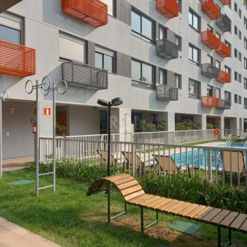 Apartamento à venda com 61m², 2 quartos, 1 suíte, 2 vagas no bairro Santana em Porto Alegre