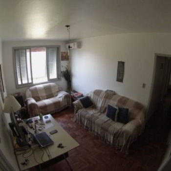 Apartamento à venda com 78m², 3 quartos no bairro Partenon em Porto Alegre