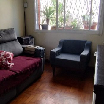 Apartamento à venda com 47m², 2 quartos no bairro Menino Deus em Porto Alegre