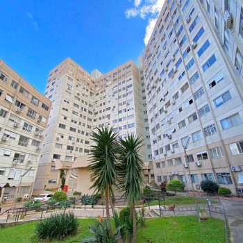 Apartamento à venda com 61m², 2 quartos no bairro Partenon em Porto Alegre