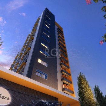 Apartamento à venda com 75m², 3 quartos, 1 suíte, 2 vagas no bairro Santana em Porto Alegre