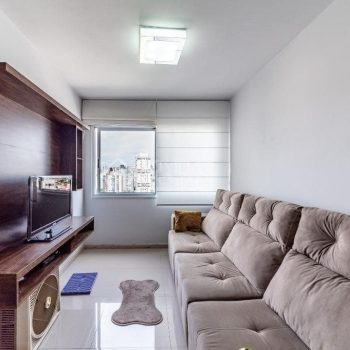 Apartamento à venda com 74m², 3 quartos, 2 vagas no bairro Rio Branco em Porto Alegre