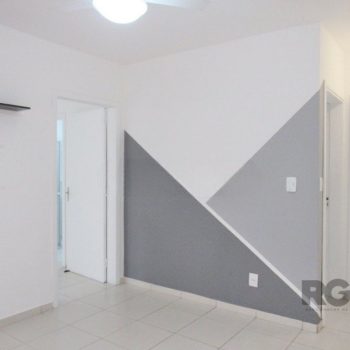 Apartamento à venda com 49m², 1 quarto, 1 suíte no bairro Floresta em Porto Alegre