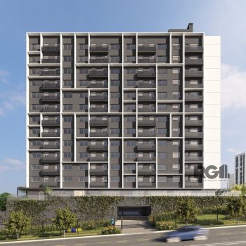 Apartamento à venda com 29m², 1 quarto no bairro Jardim do Salso em Porto Alegre