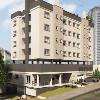 Apartamento à venda com 66m², 2 quartos, 1 suíte, 1 vaga no bairro Menino Deus em Porto Alegre