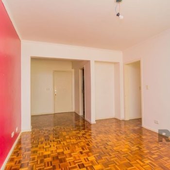 Apartamento à venda com 97m², 3 quartos, 1 vaga no bairro Menino Deus em Porto Alegre