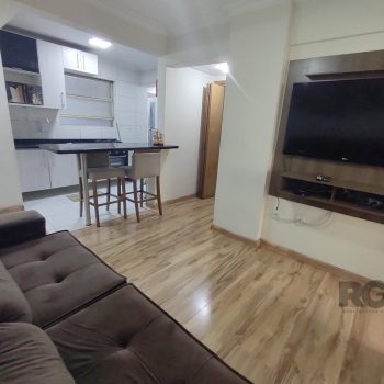 Apartamento à venda com 50m², 1 quarto no bairro Cidade Baixa em Porto Alegre