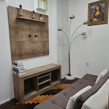 Apartamento à venda com 35m², 1 quarto no bairro Centro Histórico em Porto Alegre