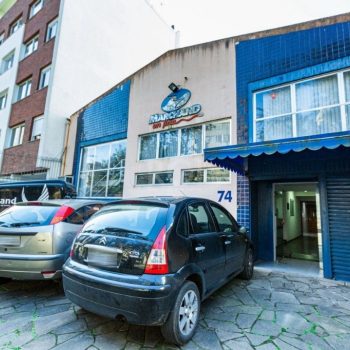 Predio à venda com 650m² no bairro Jardim Botânico em Porto Alegre