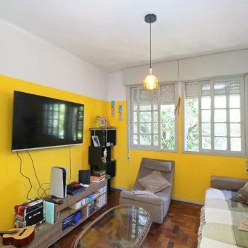 Apartamento à venda com 96m², 3 quartos no bairro Rio Branco em Porto Alegre