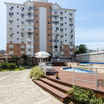 Apartamento à venda com 78m², 2 quartos, 1 suíte, 1 vaga no bairro Tristeza em Porto Alegre