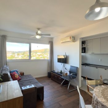 Apartamento à venda com 57m², 2 quartos, 1 suíte, 1 vaga no bairro Santo Antônio em Porto Alegre