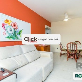 Apartamento à venda com 83m², 2 quartos, 1 vaga no bairro Petrópolis em Porto Alegre