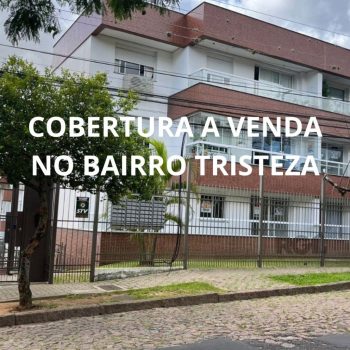 Apartamento à venda com 166m², 2 quartos, 1 suíte, 2 vagas no bairro Tristeza em Porto Alegre