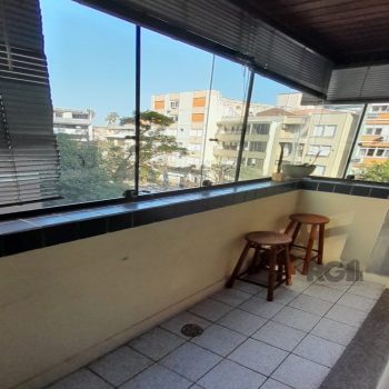 Apartamento à venda com 59m², 2 quartos, 1 vaga no bairro Bom Fim em Porto Alegre