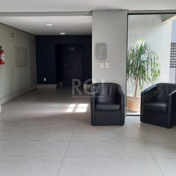 Apartamento à venda com 64m², 2 quartos, 1 suíte, 1 vaga no bairro Jardim do Salso em Porto Alegre