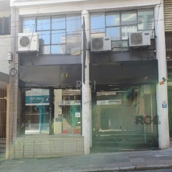 Predio à venda com 126m² no bairro Centro Histórico em Porto Alegre