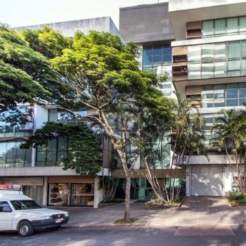 Conjunto/Sala à venda com 147m², 3 vagas no bairro Bela Vista em Porto Alegre