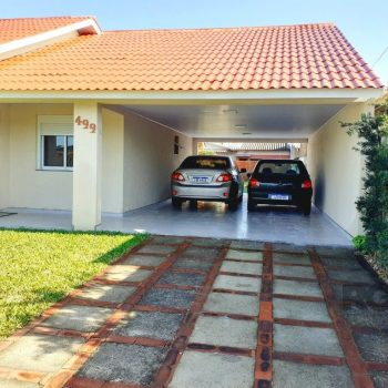 Casa à venda com 100m², 2 quartos, 4 vagas no bairro Santo Antônio em Capão da Canoa